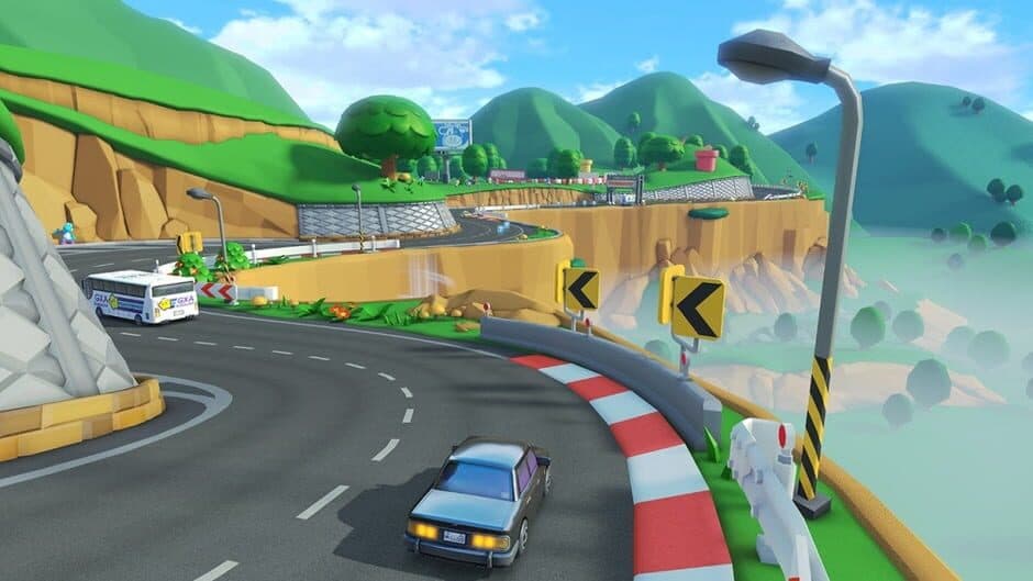Скриншот 4 из Mario Kart 8 Deluxe: Booster Course Pass - Wave 1
