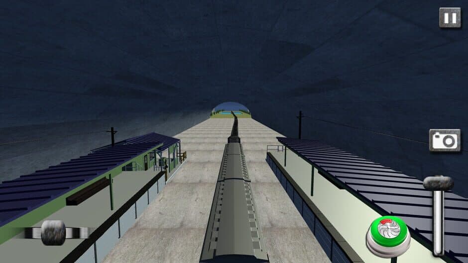 Скриншот 4 из Eastern Europe Train Sim