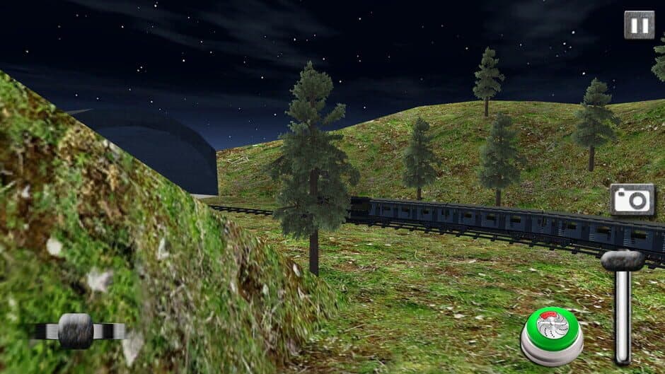 Скриншот 3 из Eastern Europe Train Sim