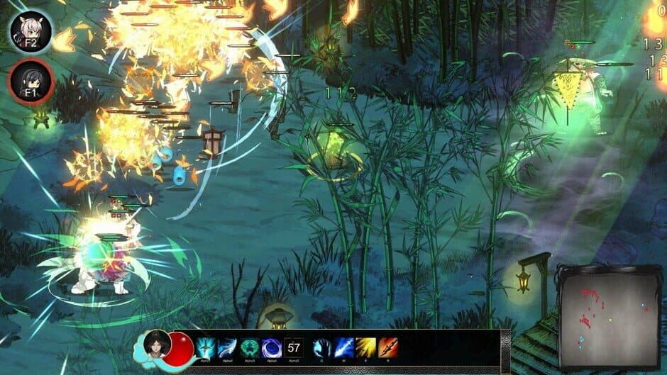 Скриншот 4 из Immortal Tales of Rebirth