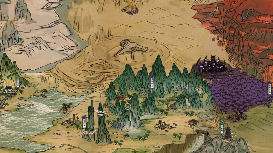 Скриншот 2 из Immortal Tales of Rebirth