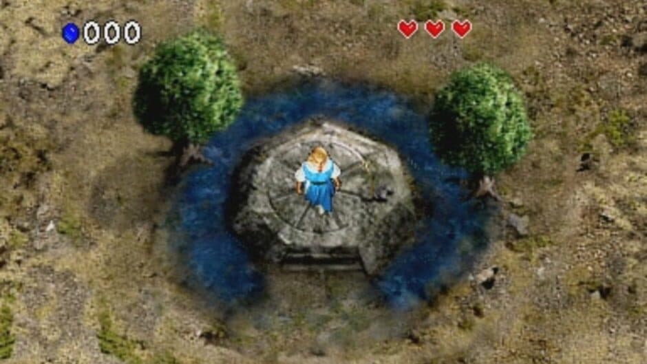 Скриншот 4 из Zelda's Adventure