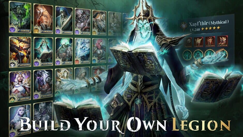 Скриншот 2 из Ever Legion