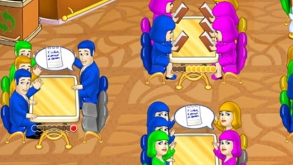 Скриншот 4 из Lunch Rush HD