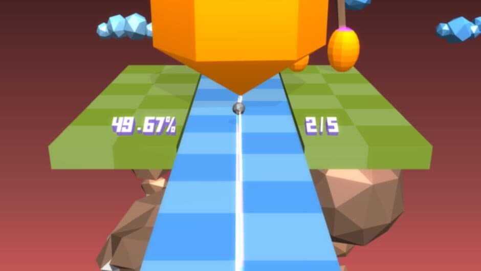 Скриншот 4 из 99.99% 3D: Fill the Ball