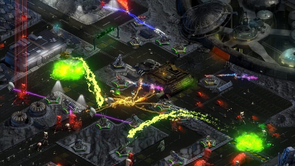 Скриншот 3 из 2112TD: Tower Defense Survival