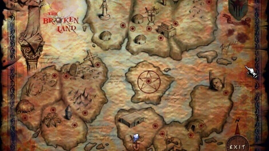 Скриншот 2 из The Broken Land