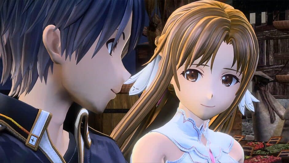 Скриншот 2 из Sword Art Online: Alicization Lycoris - Blooming of Forget-me-not