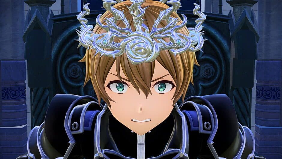 Скриншот 3 из Sword Art Online: Alicization Lycoris - Blooming of Forget-me-not