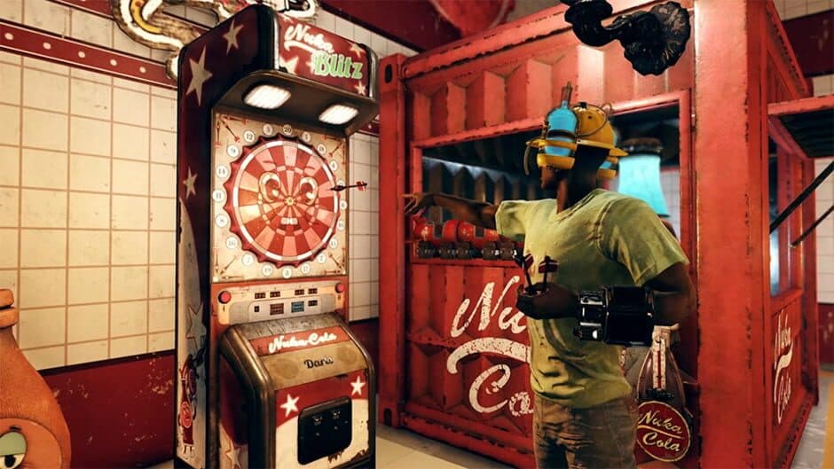 Скриншот 1 из Fallout 76: Season 11 - Nuka-World