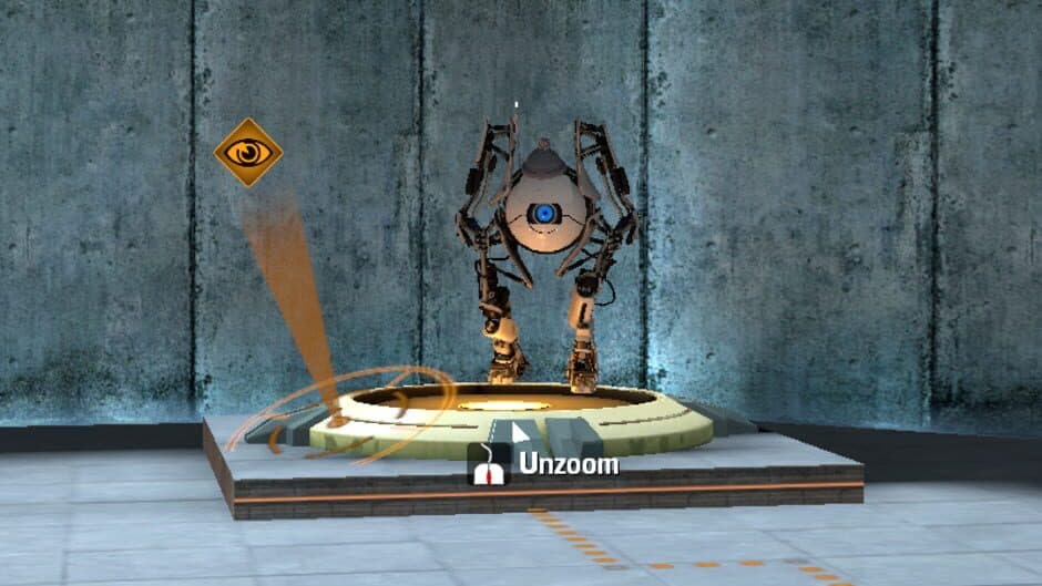 Скриншот 2 из Portal 1 Multiplayer