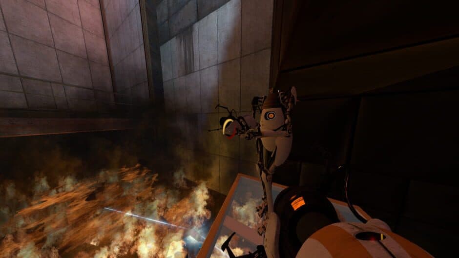 Скриншот 4 из Portal 1 Multiplayer