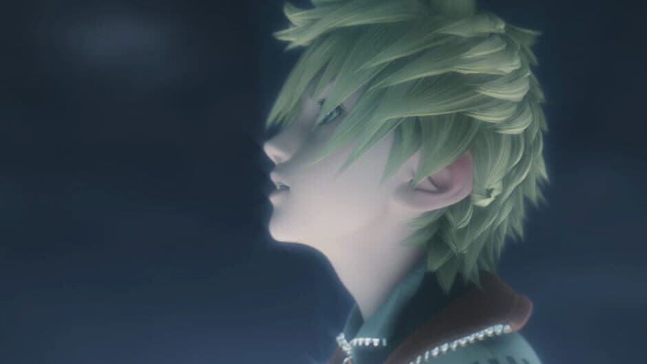 Скриншот 7 из Kingdom Hearts II Final Mix