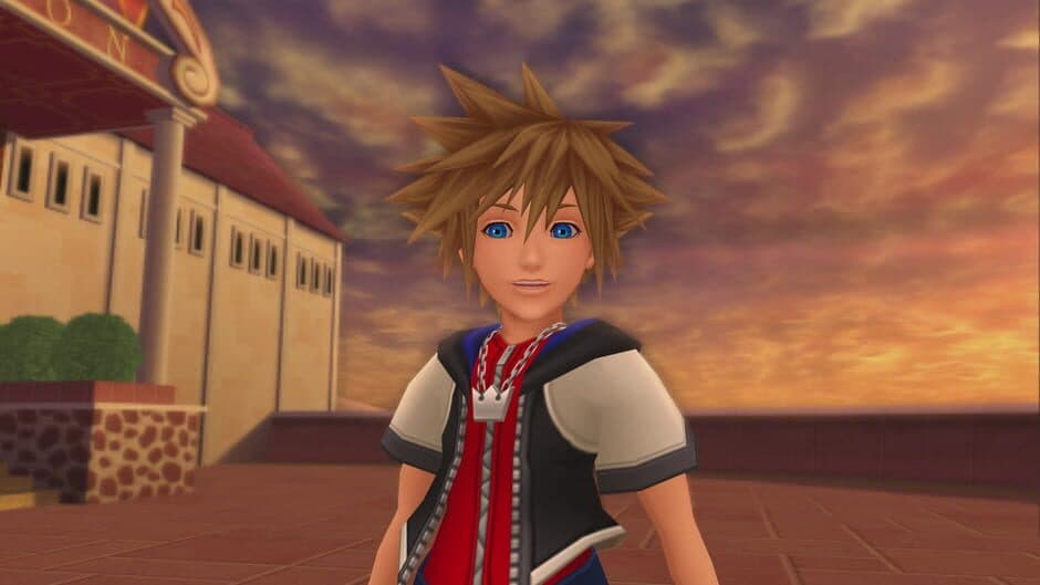 Скриншот 3 из Kingdom Hearts II Final Mix