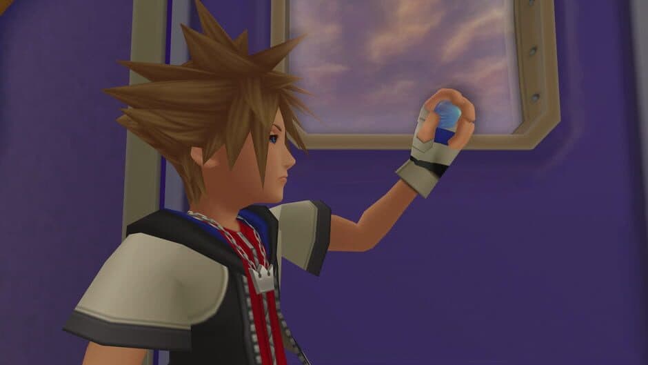 Скриншот 4 из Kingdom Hearts II Final Mix