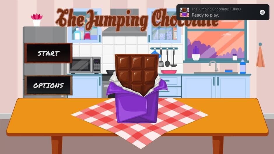 Скриншот 1 из The Jumping Chocolate