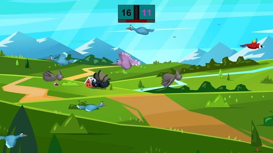 Скриншот 10 из Betty Bat's Treasure Hunt