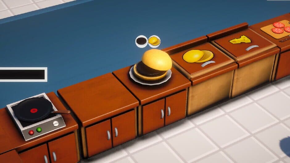 Скриншот 2 из Kitchen Chaos
