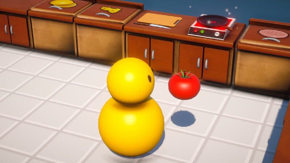 Скриншот 4 из Kitchen Chaos