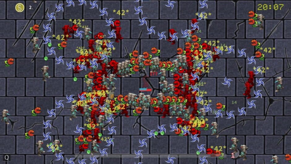 Скриншот 9 из Dungeon Survive
