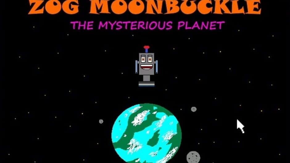 Скриншот 1 из Zog Moonbuckle: The Mysterious Planet