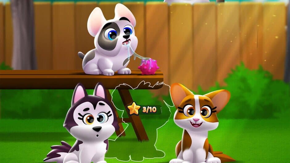 Скриншот 3 из Animal Crush