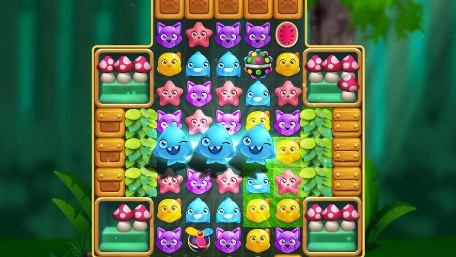 Скриншот 5 из Animal Crush
