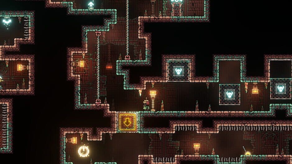 Скриншот 6 из Gravity Castle