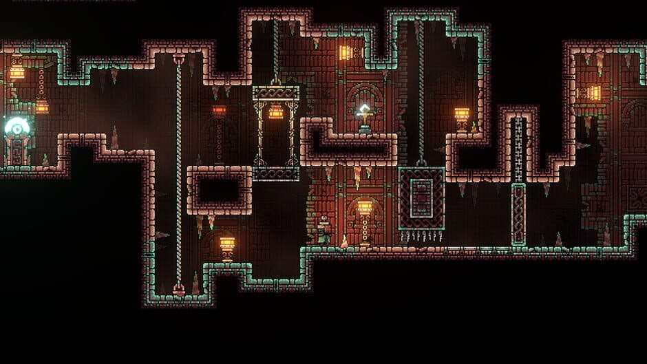Скриншот 7 из Gravity Castle