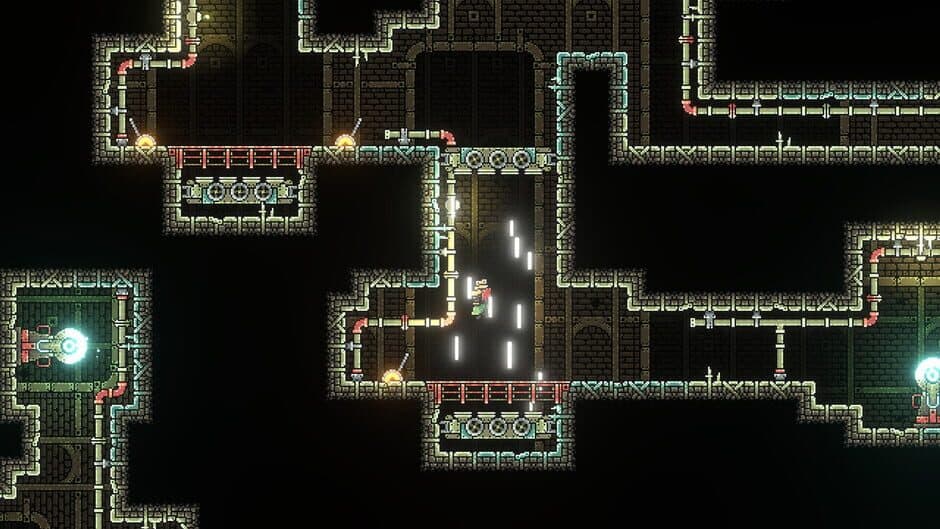 Скриншот 10 из Gravity Castle
