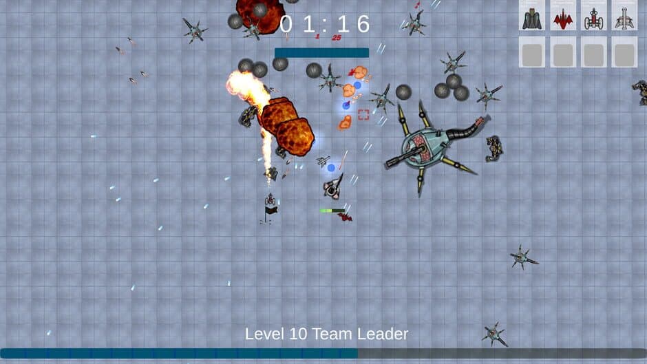 Скриншот 1 из Omega Survivors