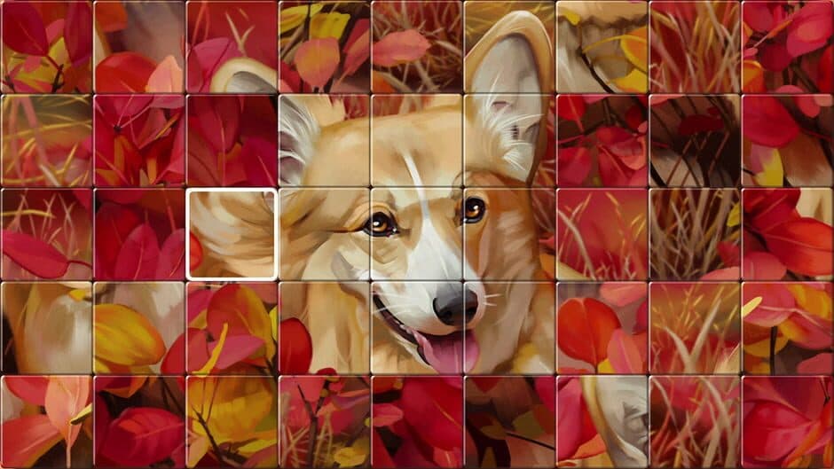 Скриншот 5 из Swap Puzzles
