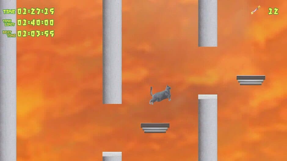 Скриншот 5 из Pixel Game Maker Series: Cat and Tower