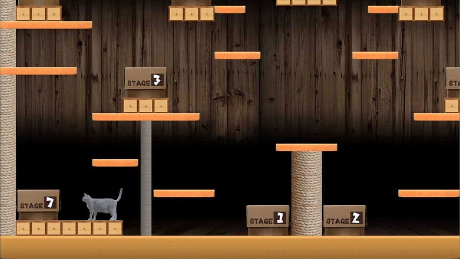 Скриншот 2 из Pixel Game Maker Series: Cat and Tower