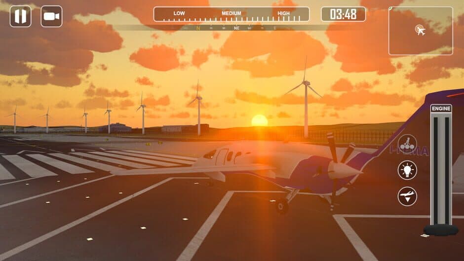 Скриншот 3 из Ultimate Flight Simulator Pro