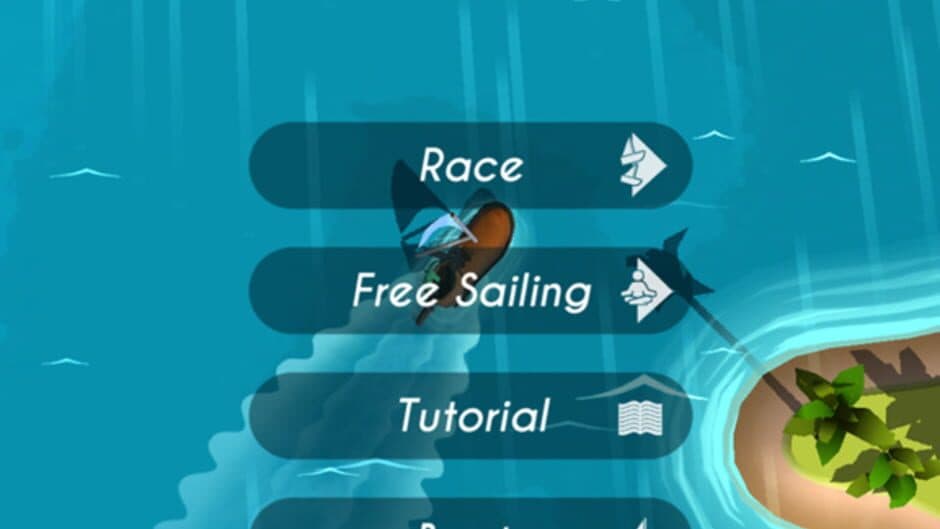 Скриншот 2 из Silly Sailing