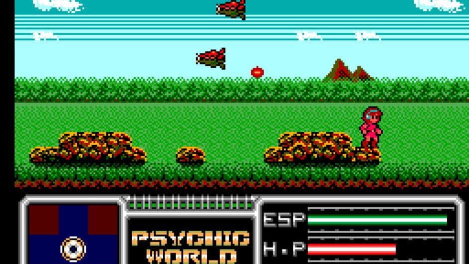 Скриншот 1 из Psychic World