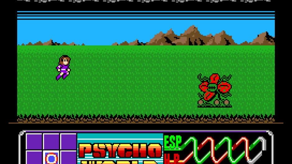 Скриншот 2 из Psychic World