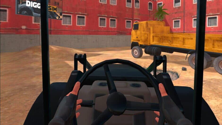 Скриншот 2 из DiggerSim