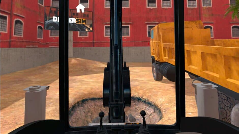 Скриншот 1 из DiggerSim