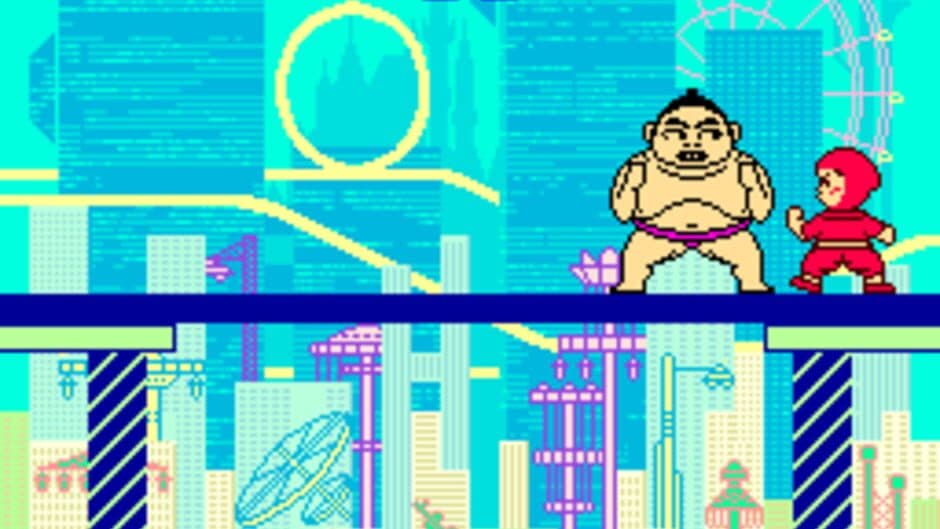 Скриншот 1 из Ganbare Jajamaru Saisho ha Goo