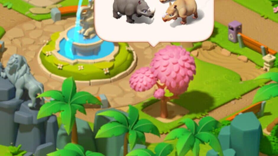 Скриншот 3 из Solitaire: Wild Park