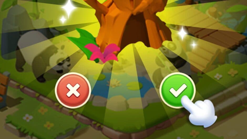 Скриншот 4 из Solitaire: Wild Park