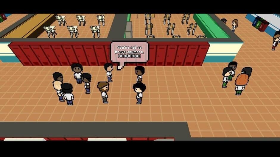 Скриншот 1 из Hazard School: Bully Fight