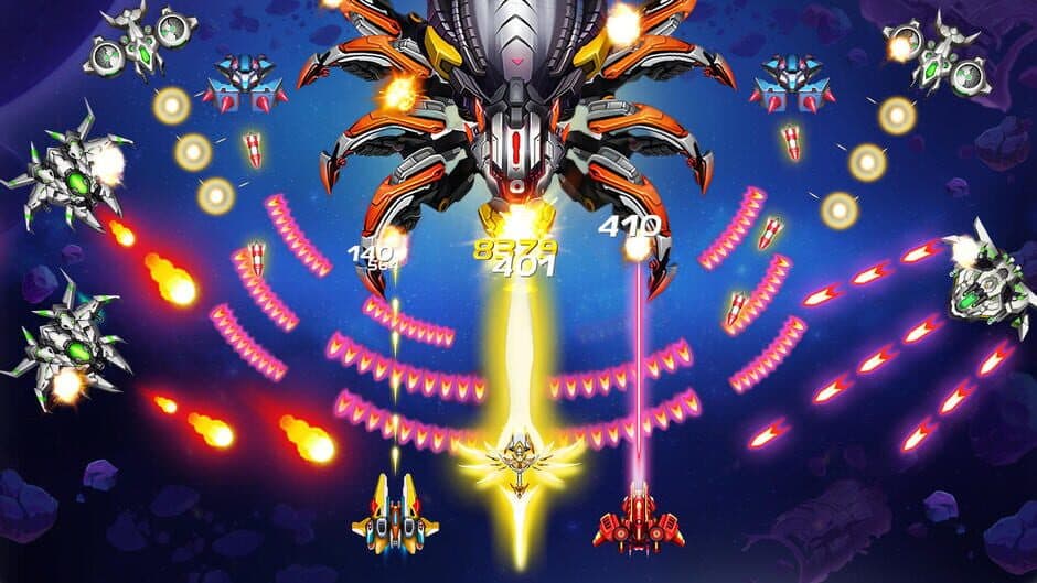 Скриншот 5 из ACE: Air Cruiser Elite