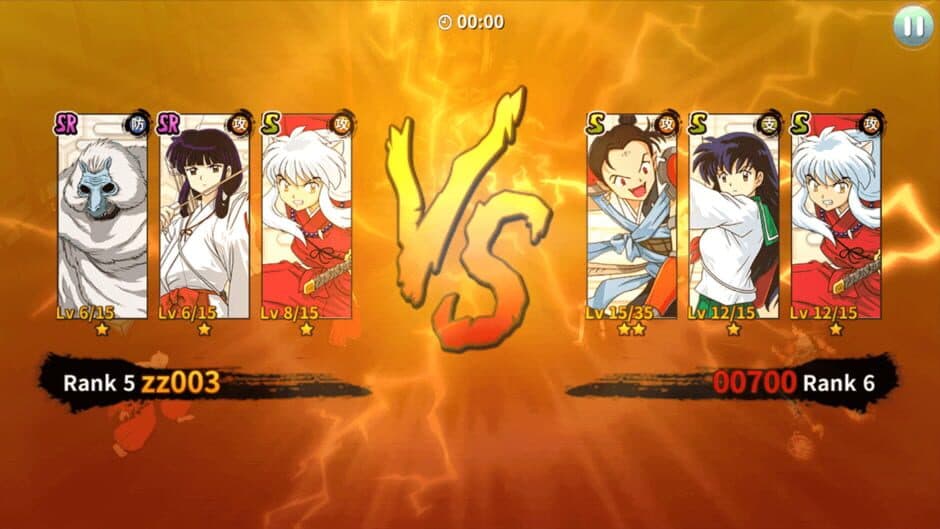 Скриншот 5 из Inuyasha: Revive Story