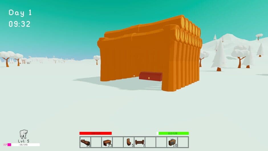 Скриншот 9 из Polar Bear Game