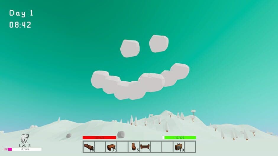 Скриншот 10 из Polar Bear Game