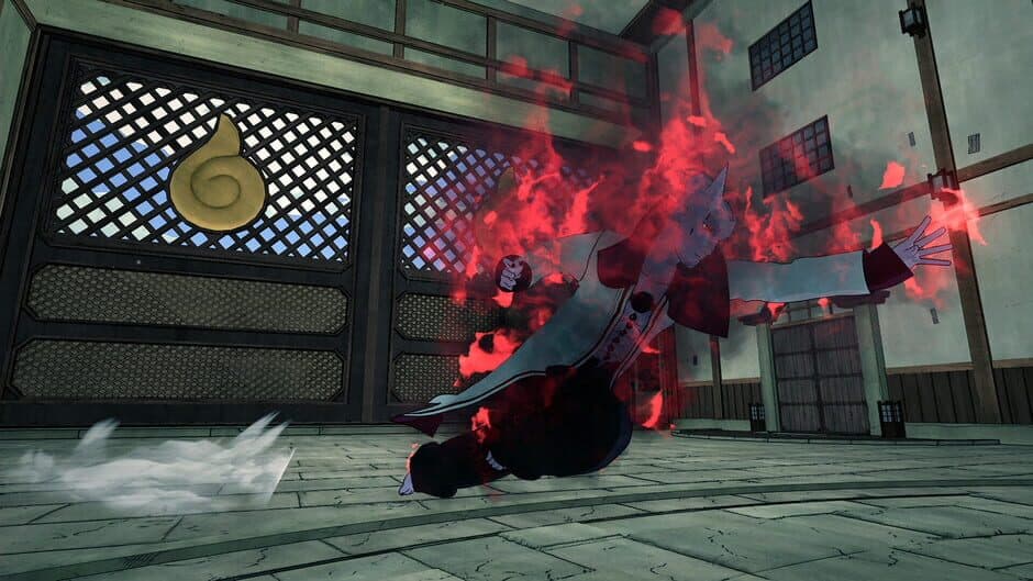 Скриншот 4 из Naruto to Boruto: Shinobi Striker - Master Character Training Pack: Isshiki Otsutsuki