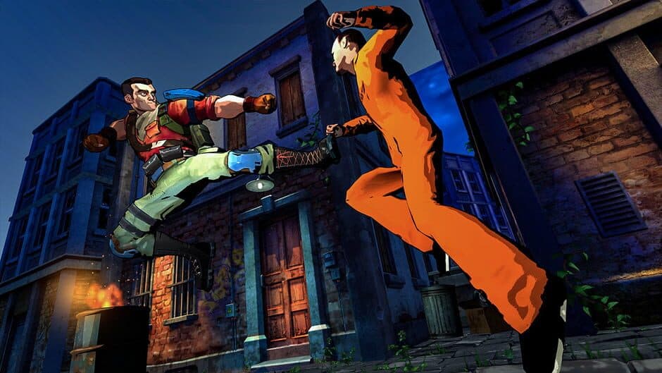 Скриншот 9 из Beat Them Up: Box Simulator